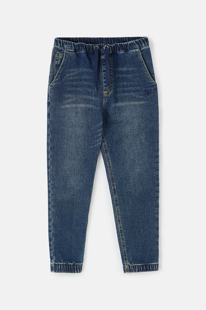 Joshua Joggers - Navy Denim - Lighthouse