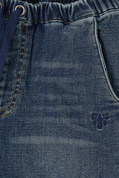 Joshua Joggers - Navy Denim - Lighthouse