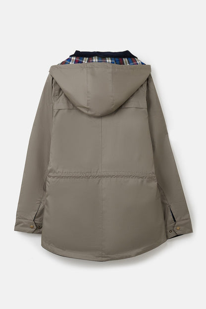 Kendal Raincoat - Fawn - Lighthouse