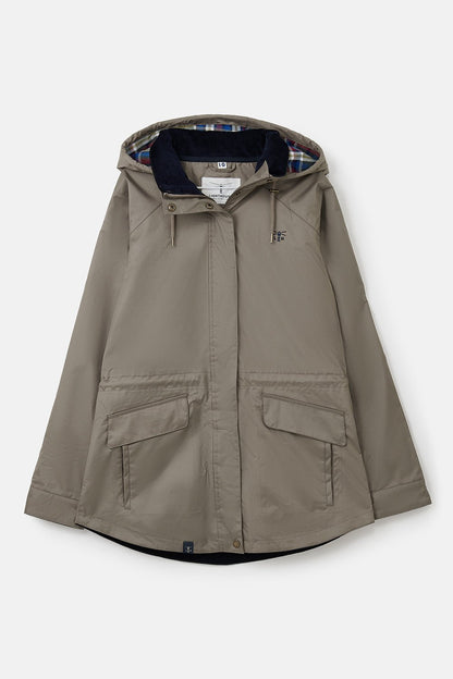 Kendal Raincoat - Fawn - Lighthouse