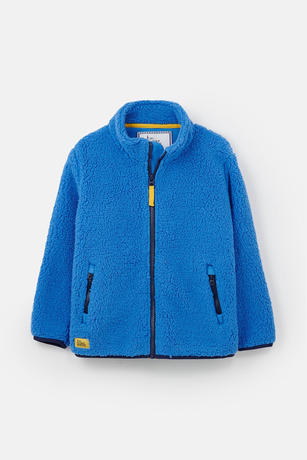 Kian Fleece - Blue - Lighthouse