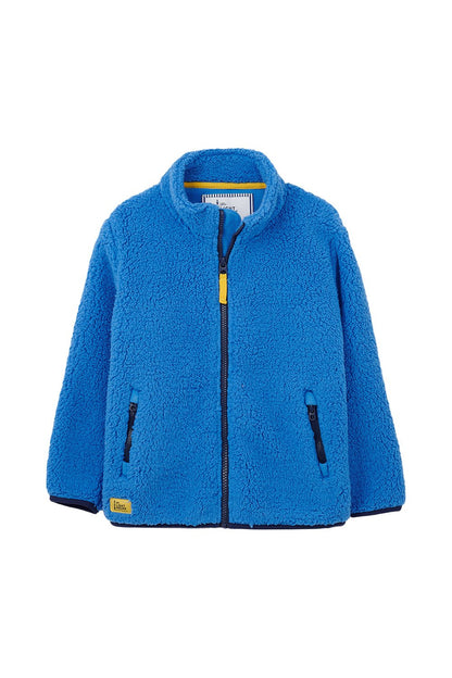 Kian Fleece - Blue - Lighthouse