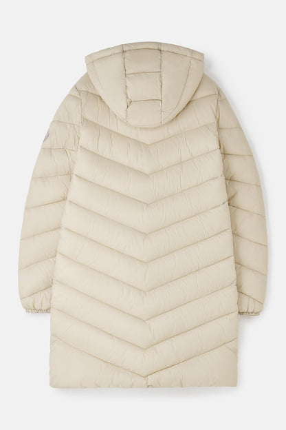 Laurel Coat - Cream - Lighthouse