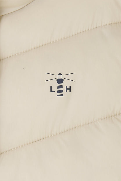 Laurel Coat - Cream - Lighthouse