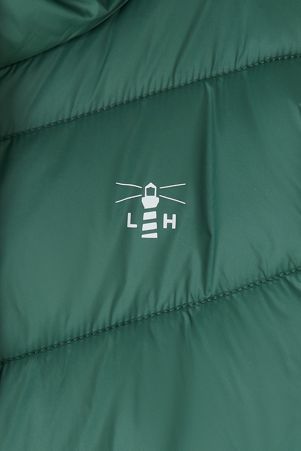 Laurel Coat - Kale - Lighthouse