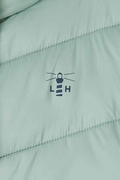 Laurel Coat - Sage - Lighthouse