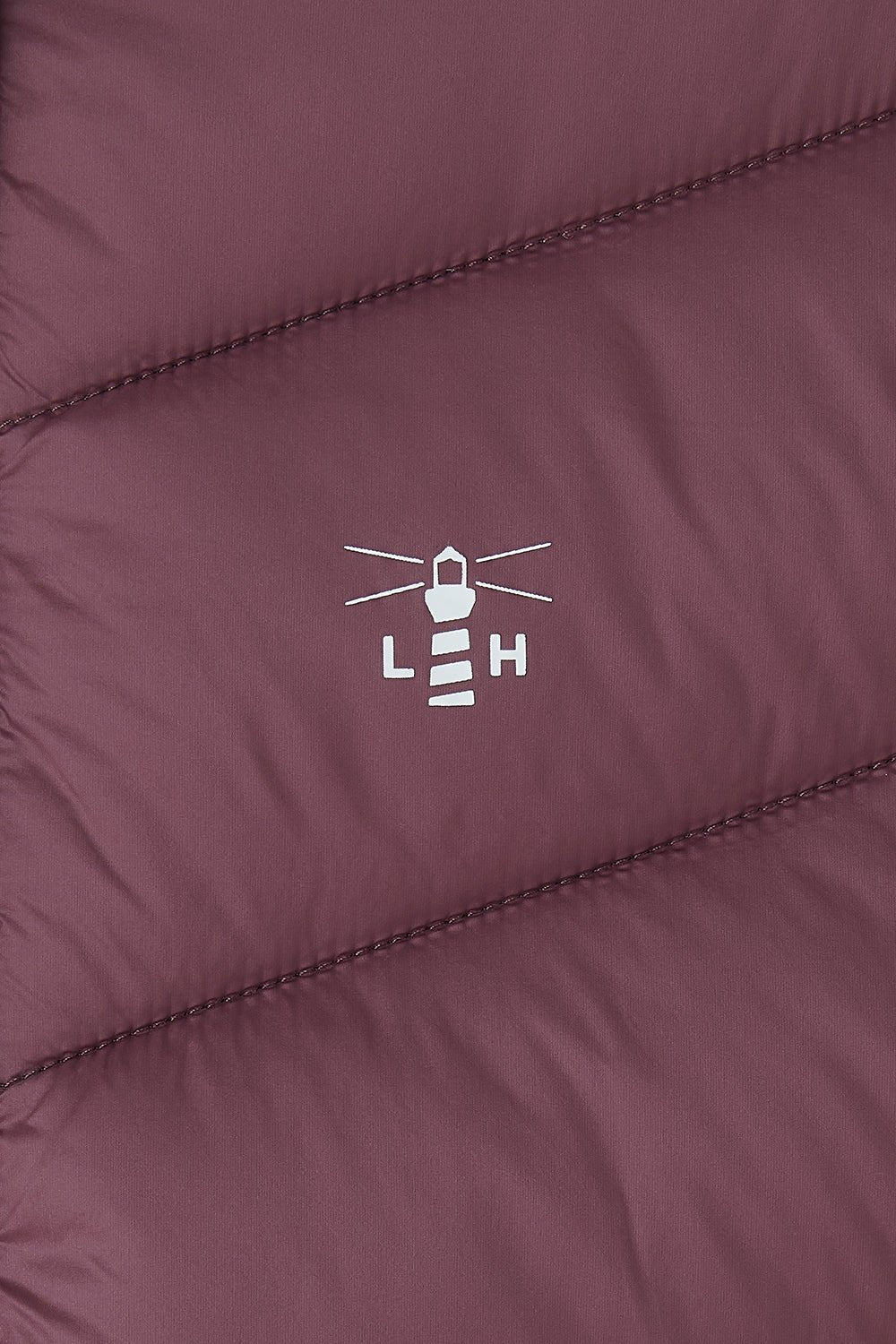 Laurel Gilet - Cranberry - Lighthouse