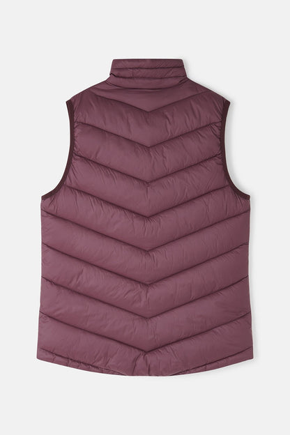 Laurel Gilet - Cranberry - Lighthouse