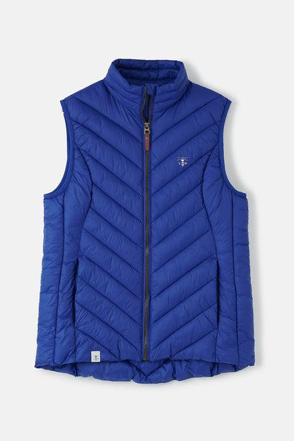 Laurel Gilet - Indigo - Lighthouse