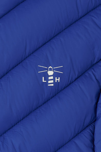 Laurel Gilet - Indigo - Lighthouse