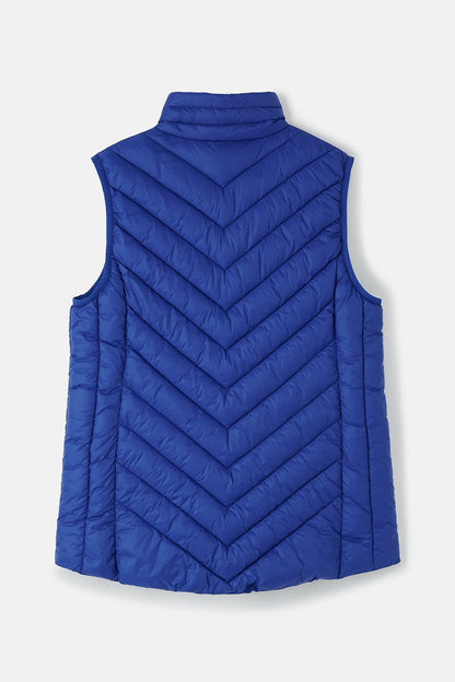 Laurel Gilet - Indigo - Lighthouse