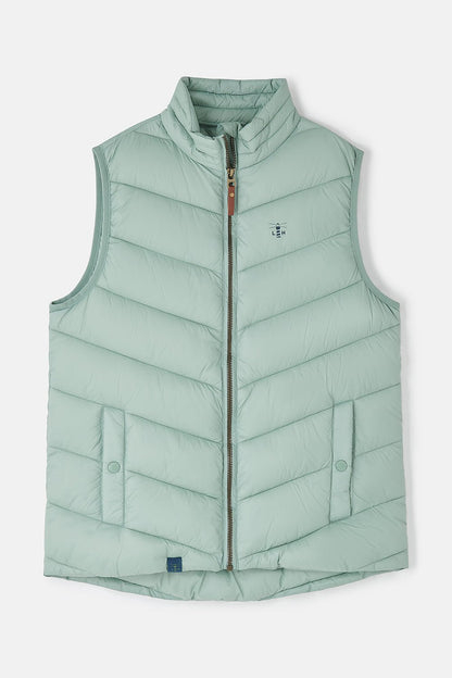 Laurel Gilet - Sage - Lighthouse