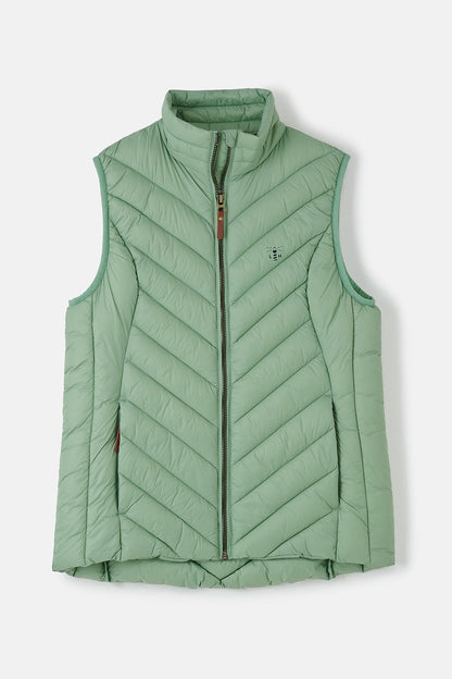 Laurel Gilet - Soft Sage - Lighthouse