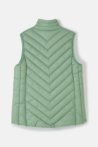 Laurel Gilet - Soft Sage - Lighthouse