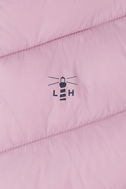 Laurel Gilet - Wild Rose - Lighthouse