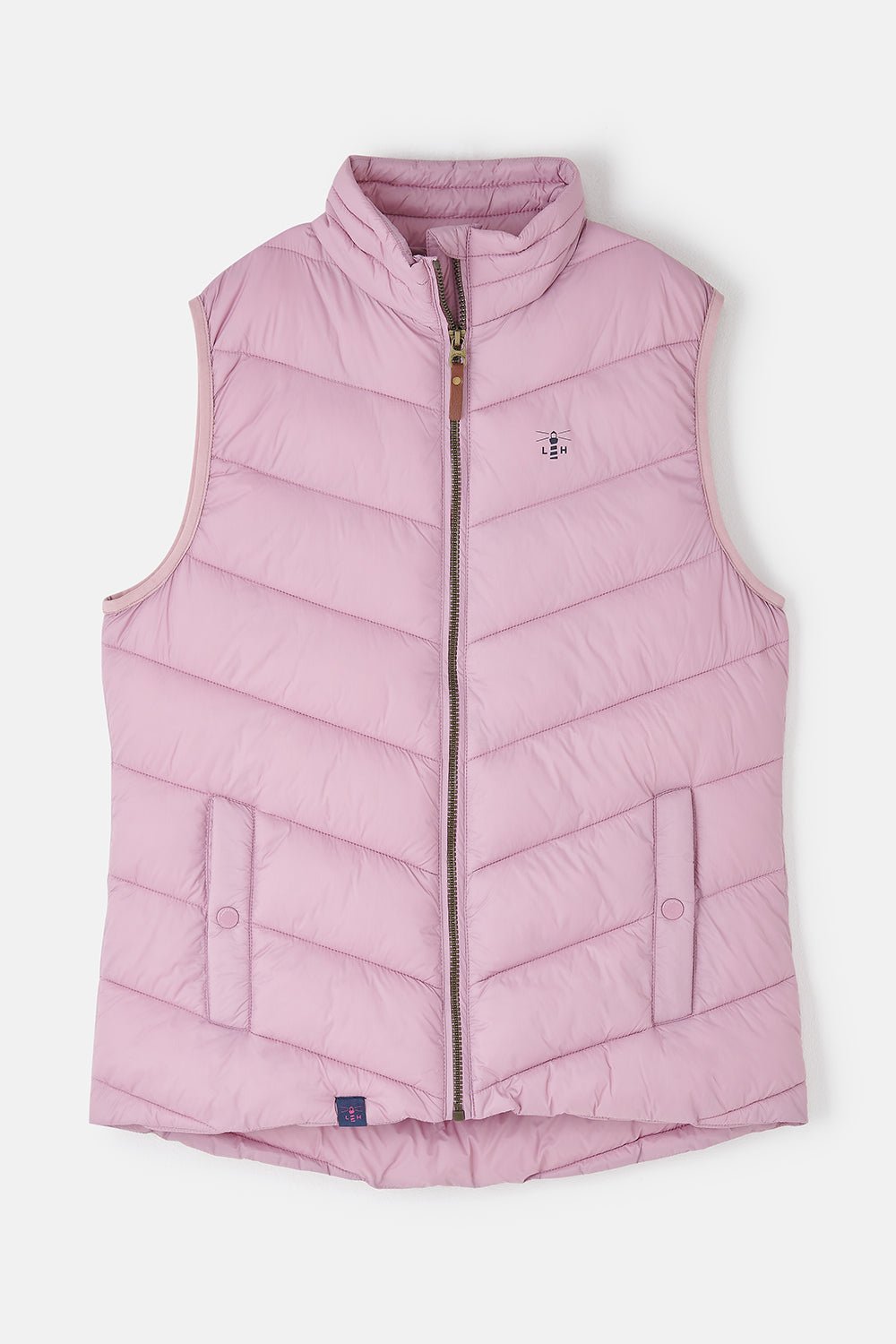 Laurel Gilet - Wild Rose - Lighthouse