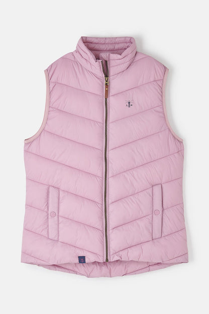 Laurel Gilet - Wild Rose - Lighthouse