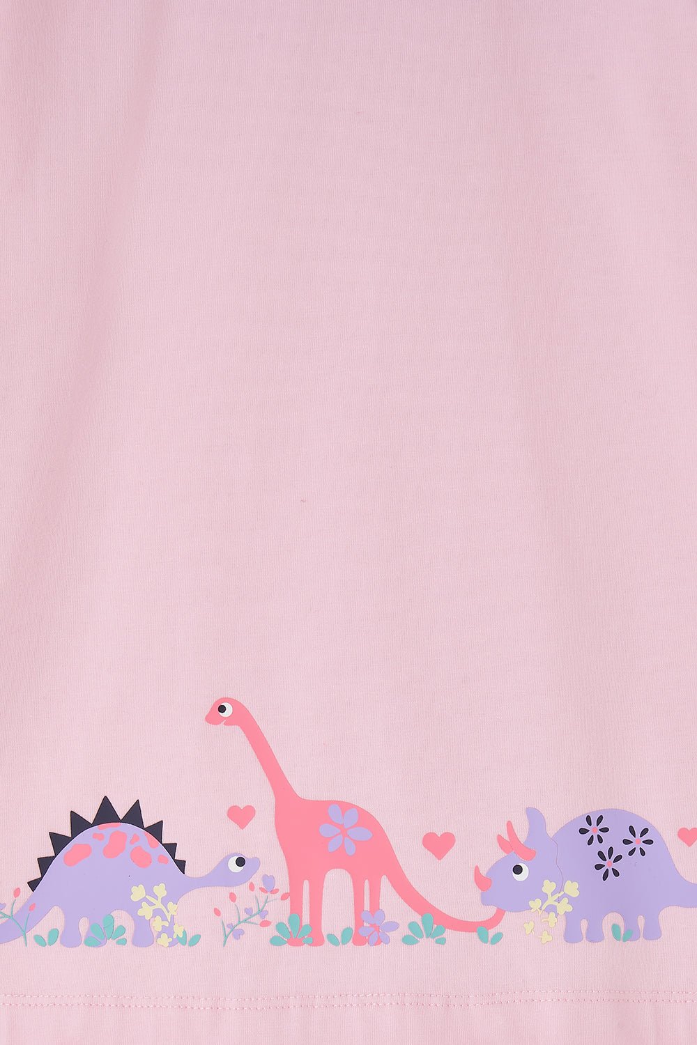 Lottie Tunic - Dino Dance - Lighthouse