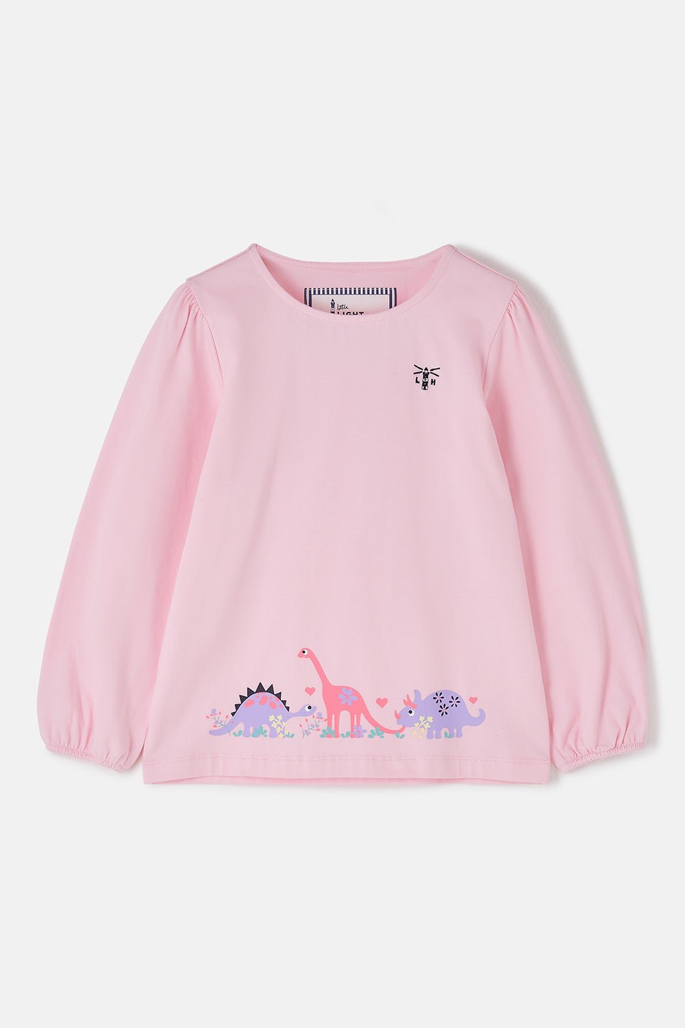 Lottie Tunic - Dino Dance - Lighthouse