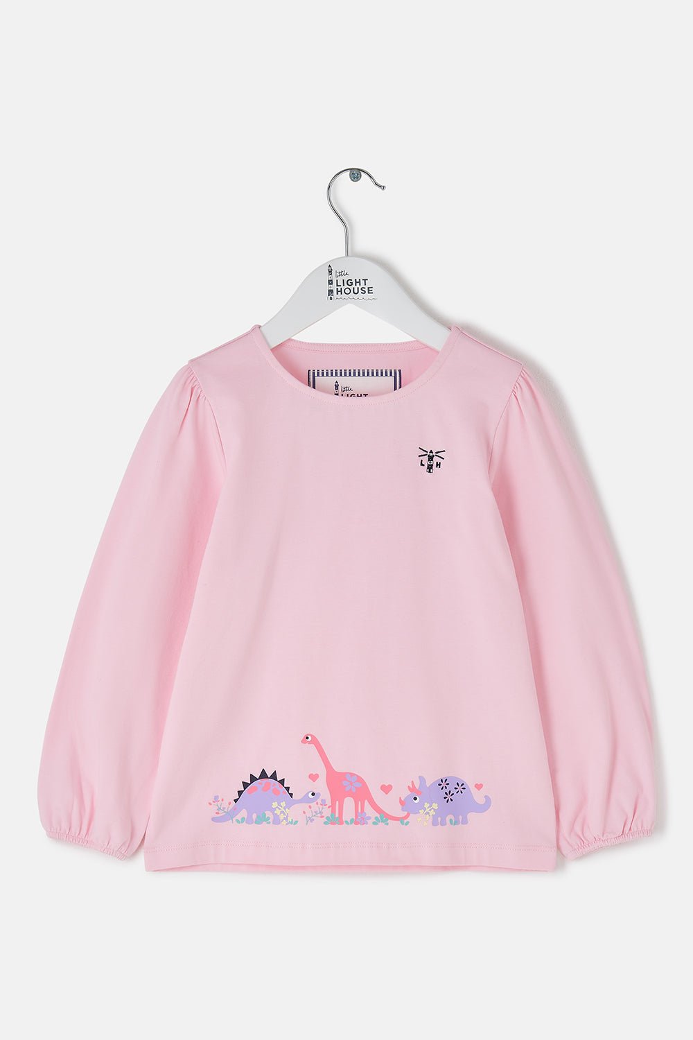 Lottie Tunic - Dino Dance - Lighthouse