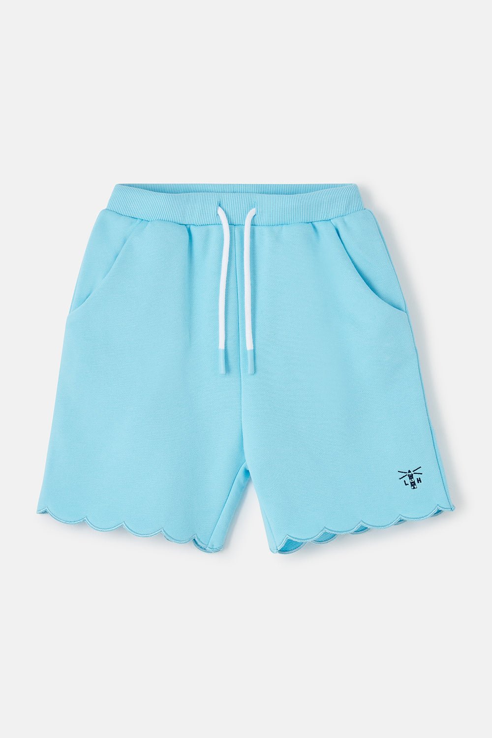 Lou Lou Shorts - Blue - Lighthouse