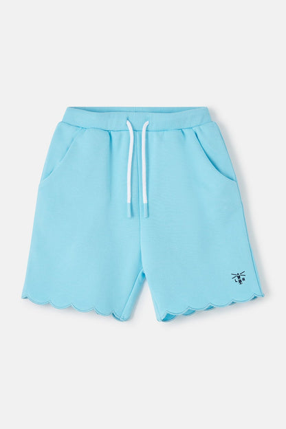 Lou Lou Shorts - Blue - Lighthouse