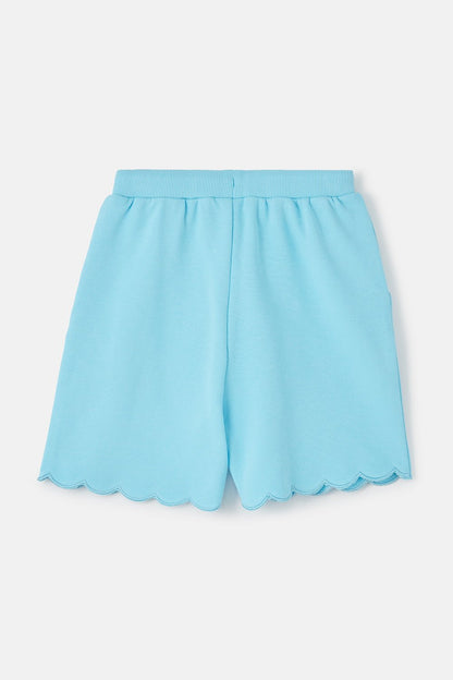 Lou Lou Shorts - Blue - Lighthouse