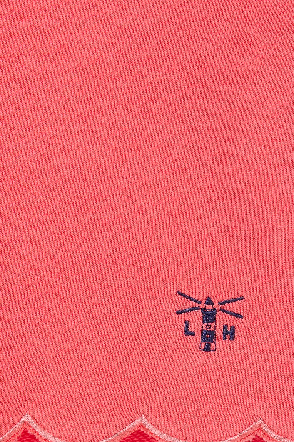 Lou Lou Shorts - Coral - Lighthouse