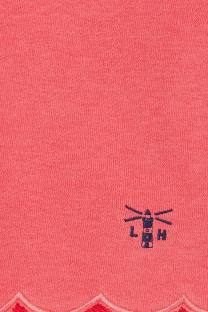 Lou Lou Shorts - Coral - Lighthouse