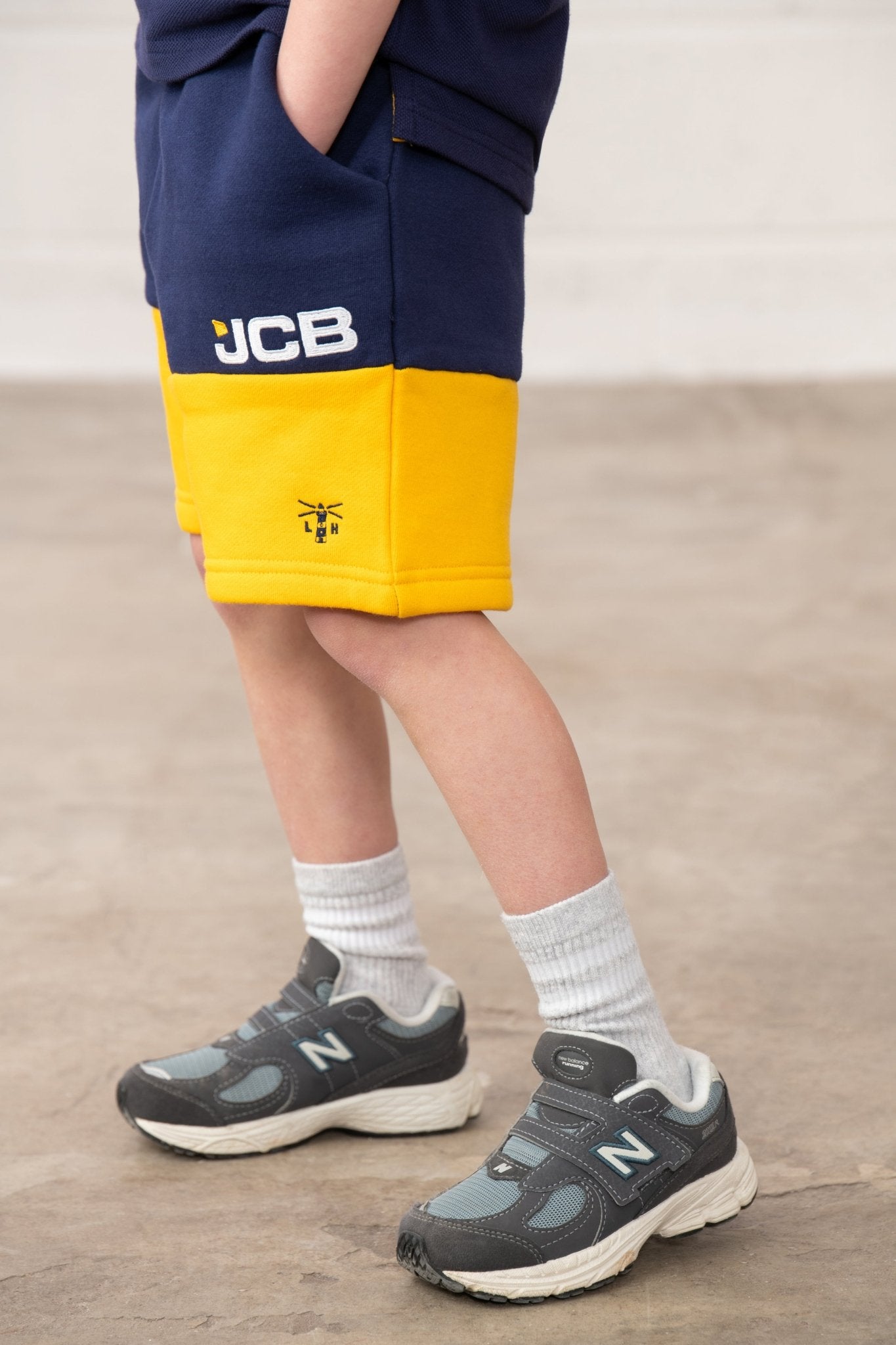 Louie Shorts - JCB - Lighthouse