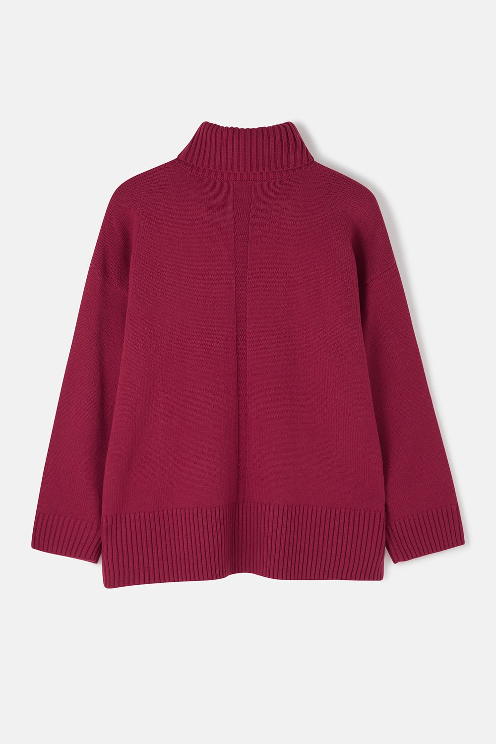 Luisa Jumper - Berry - Lighthouse