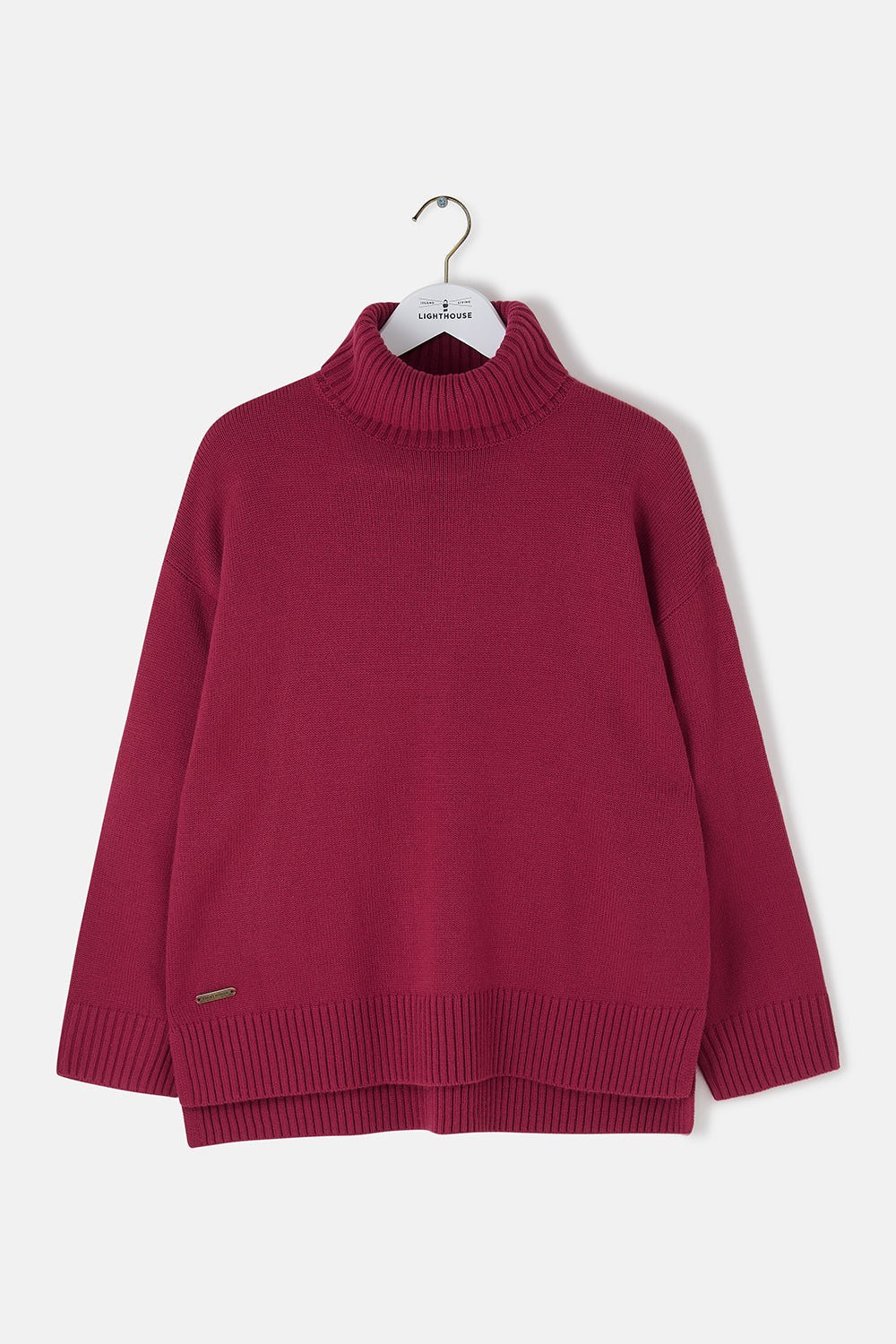 Luisa Jumper - Berry - Lighthouse