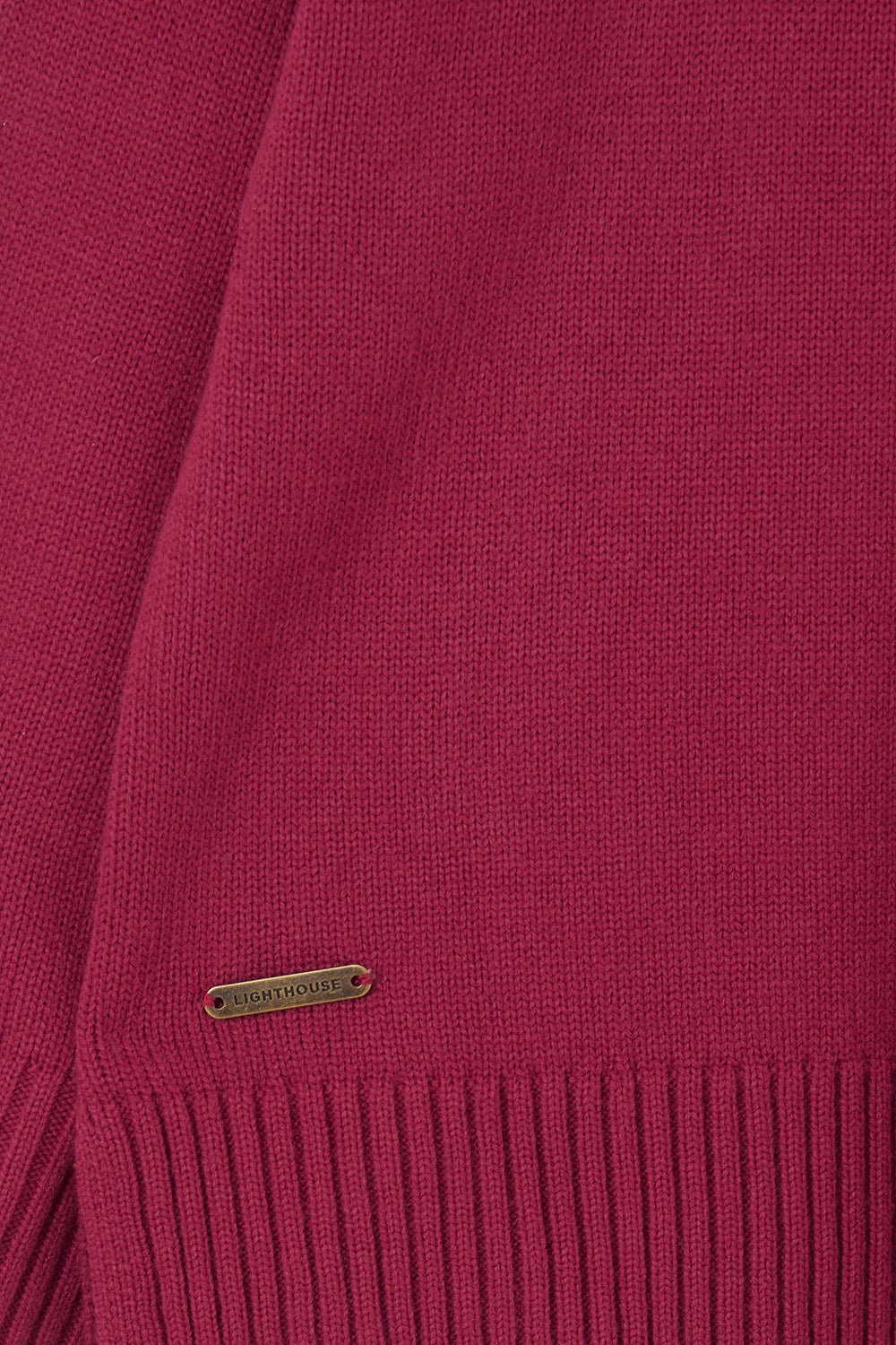 Luisa Jumper - Berry - Lighthouse