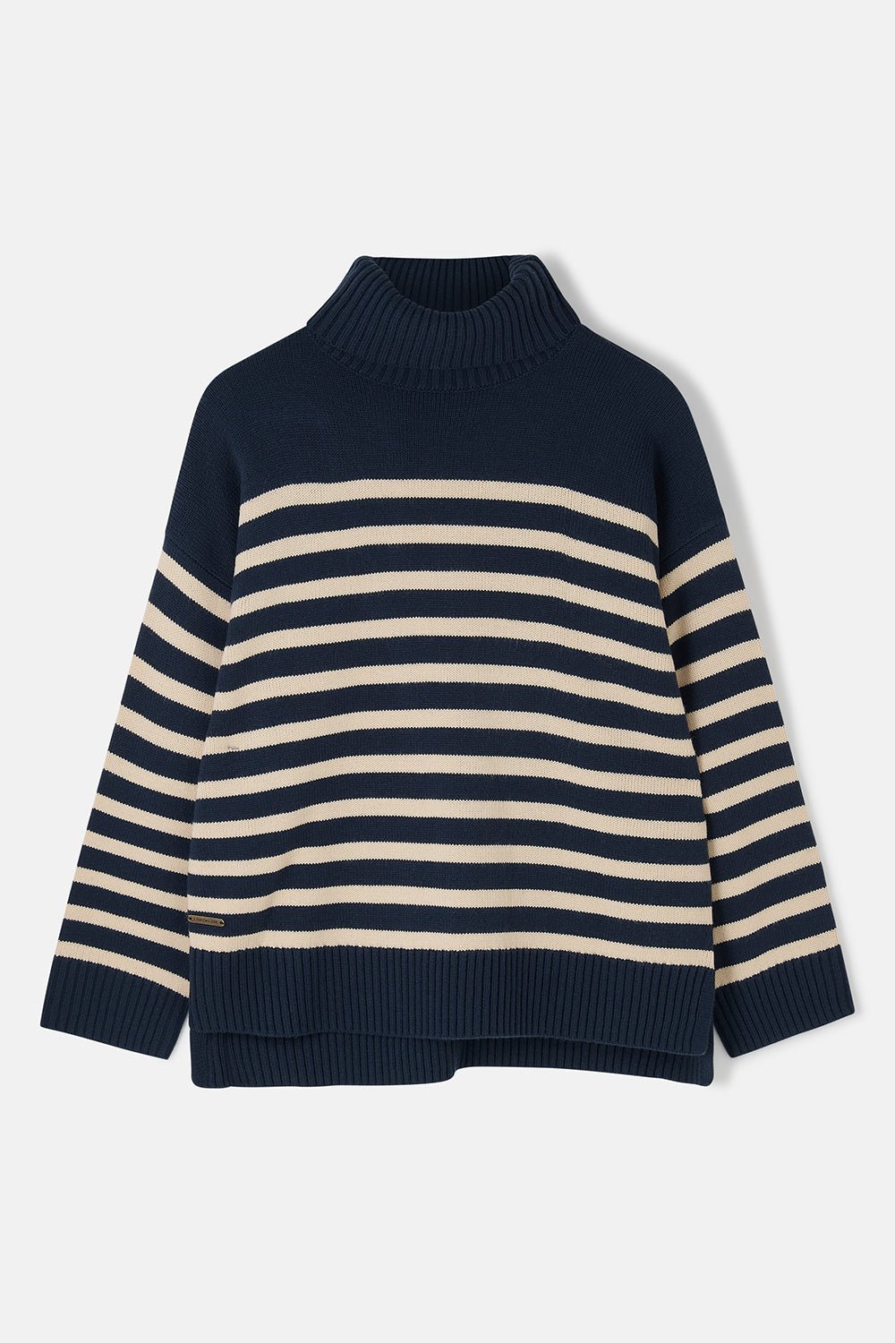 Luisa Jumper - Navy Stripe - Lighthouse