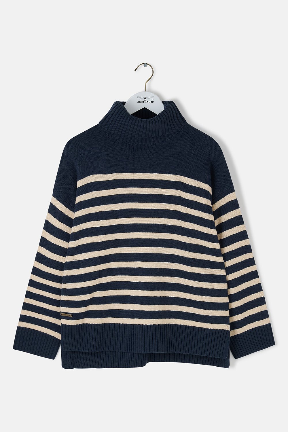 Luisa Jumper - Navy Stripe - Lighthouse