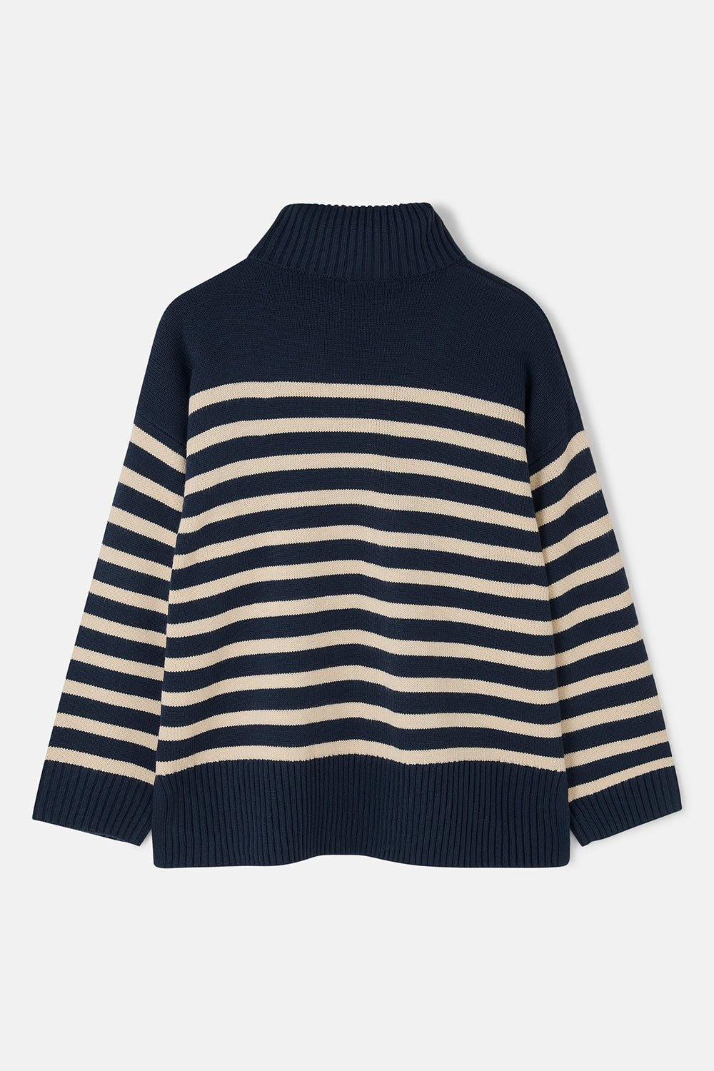 Luisa Jumper - Navy Stripe - Lighthouse