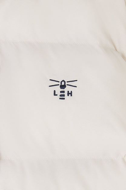 Margot Coat - Irish Cream - Lighthouse