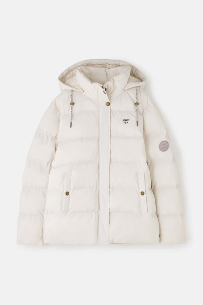 Margot Coat - Irish Cream - Lighthouse