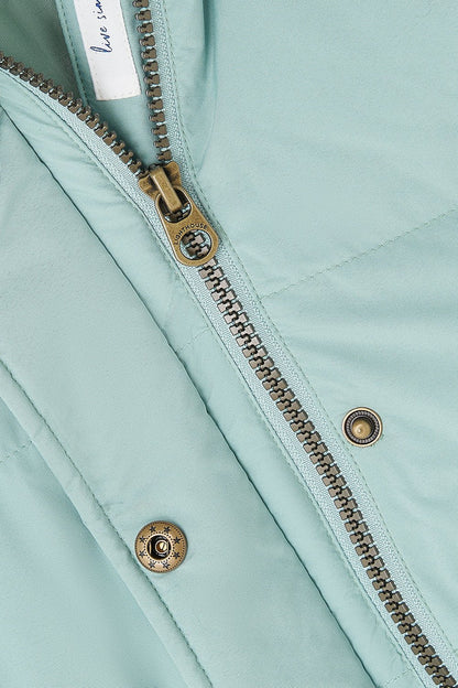 Margot Coat - Sage - Lighthouse