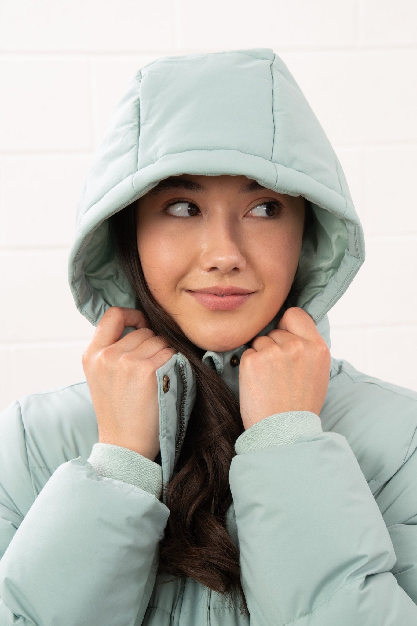 Margot Coat - Sage - Lighthouse