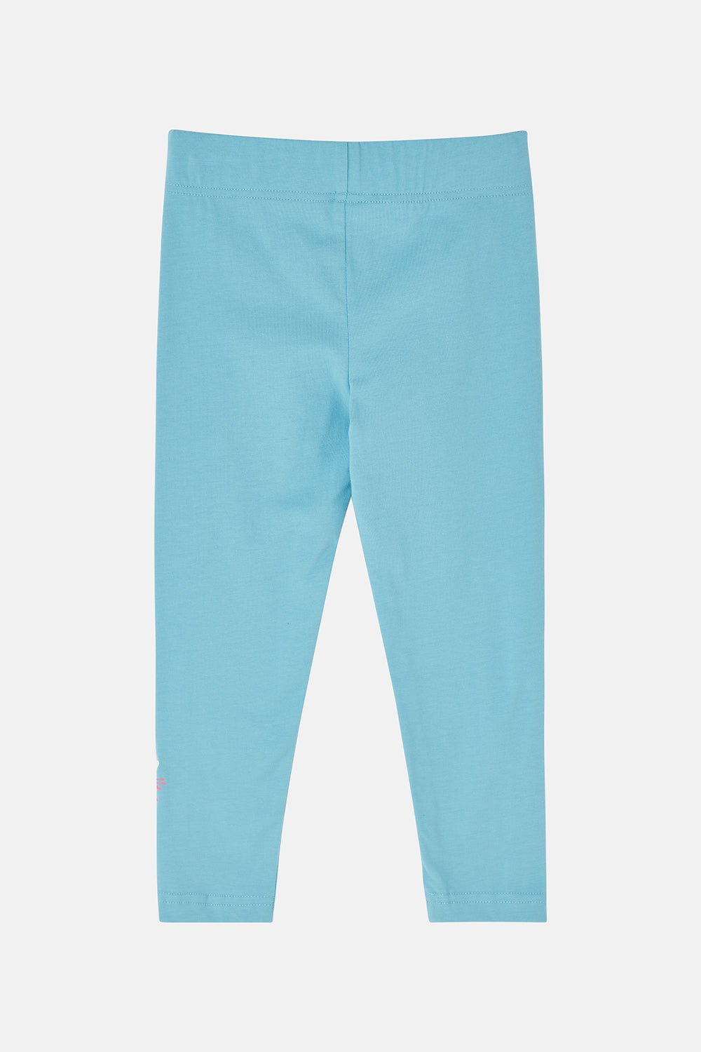 Mollie Leggings - Blue Daisy - Lighthouse