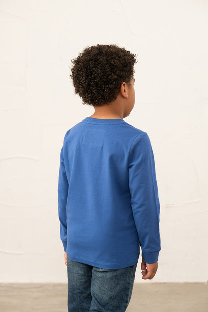 Oliver Top - JCB - Lighthouse