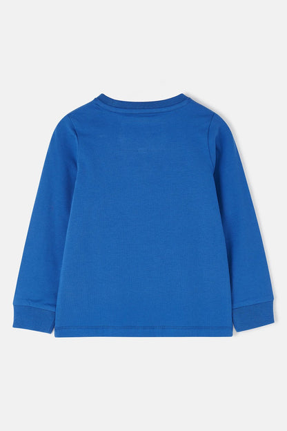 Oliver Top - JCB - Lighthouse