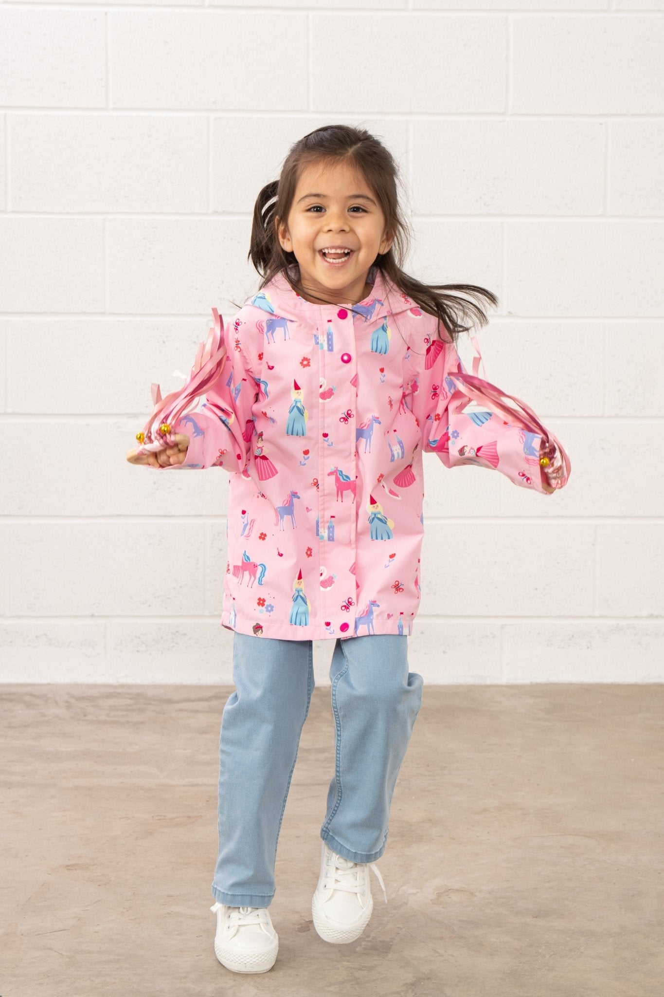 Olivia Jacket - Princess Party Pink - Lighthouse