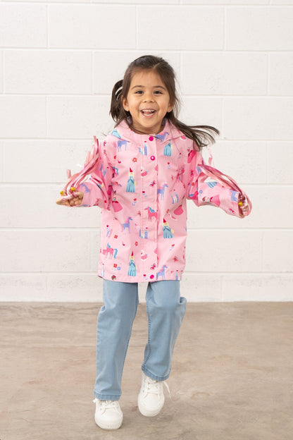 Olivia Jacket - Princess Party Pink - Lighthouse