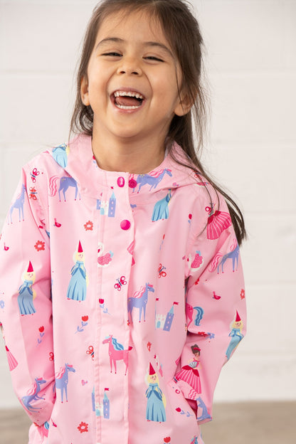 Olivia Jacket - Princess Party Pink - Lighthouse