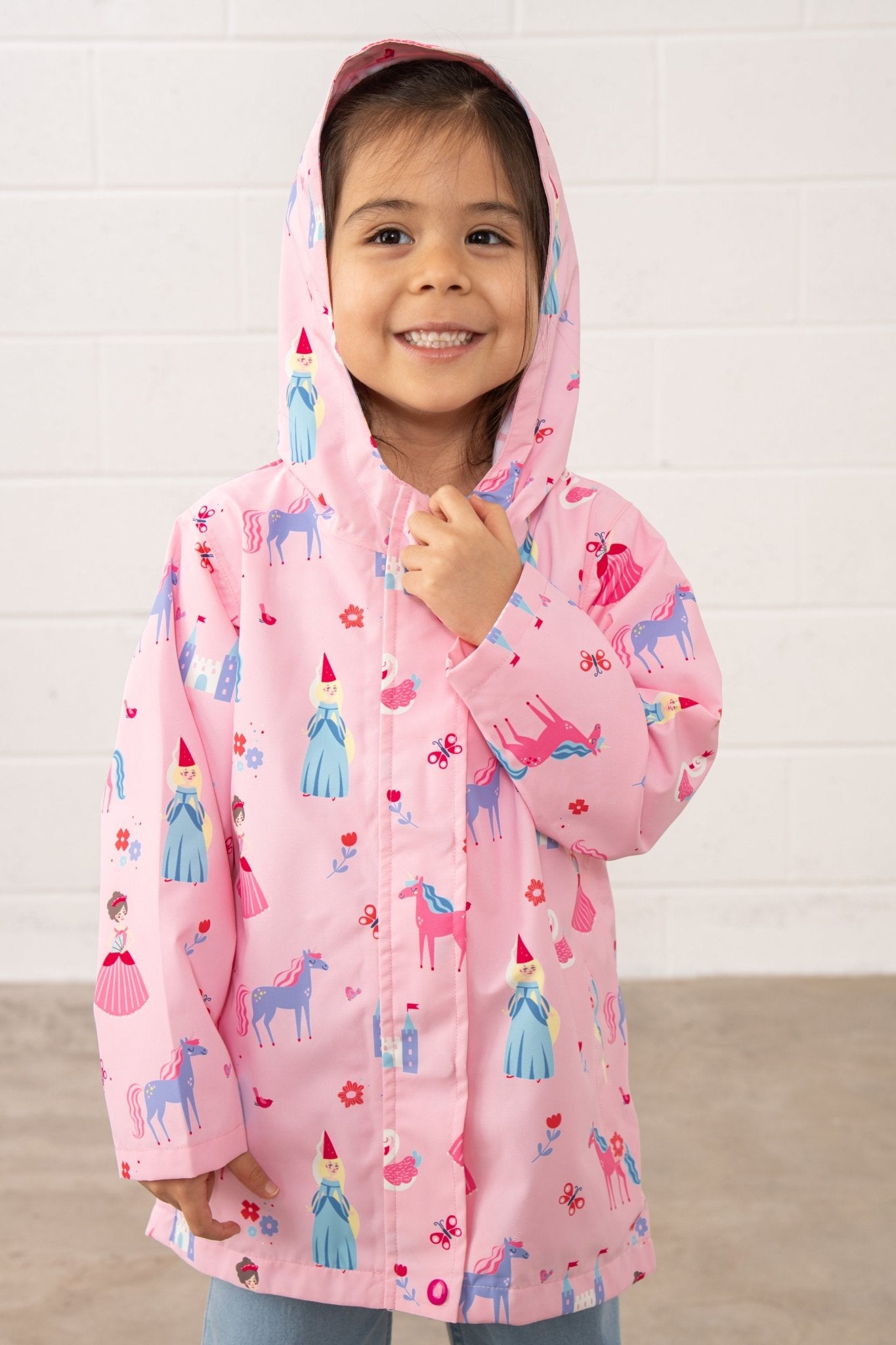 Olivia Jacket - Princess Party Pink - Lighthouse