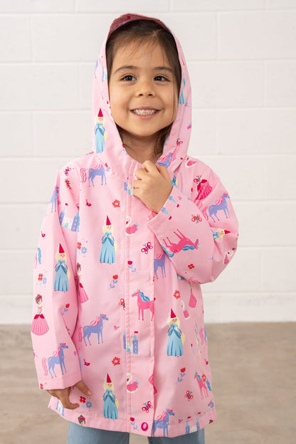 Olivia Jacket - Princess Party Pink - Lighthouse