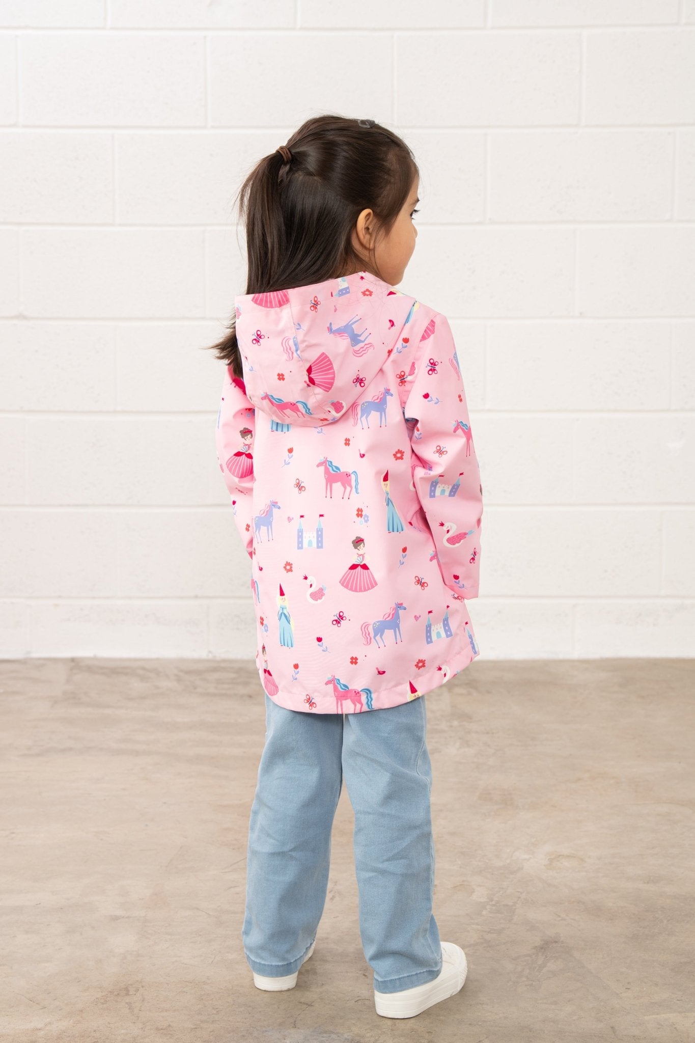 Olivia Jacket - Princess Party Pink - Lighthouse