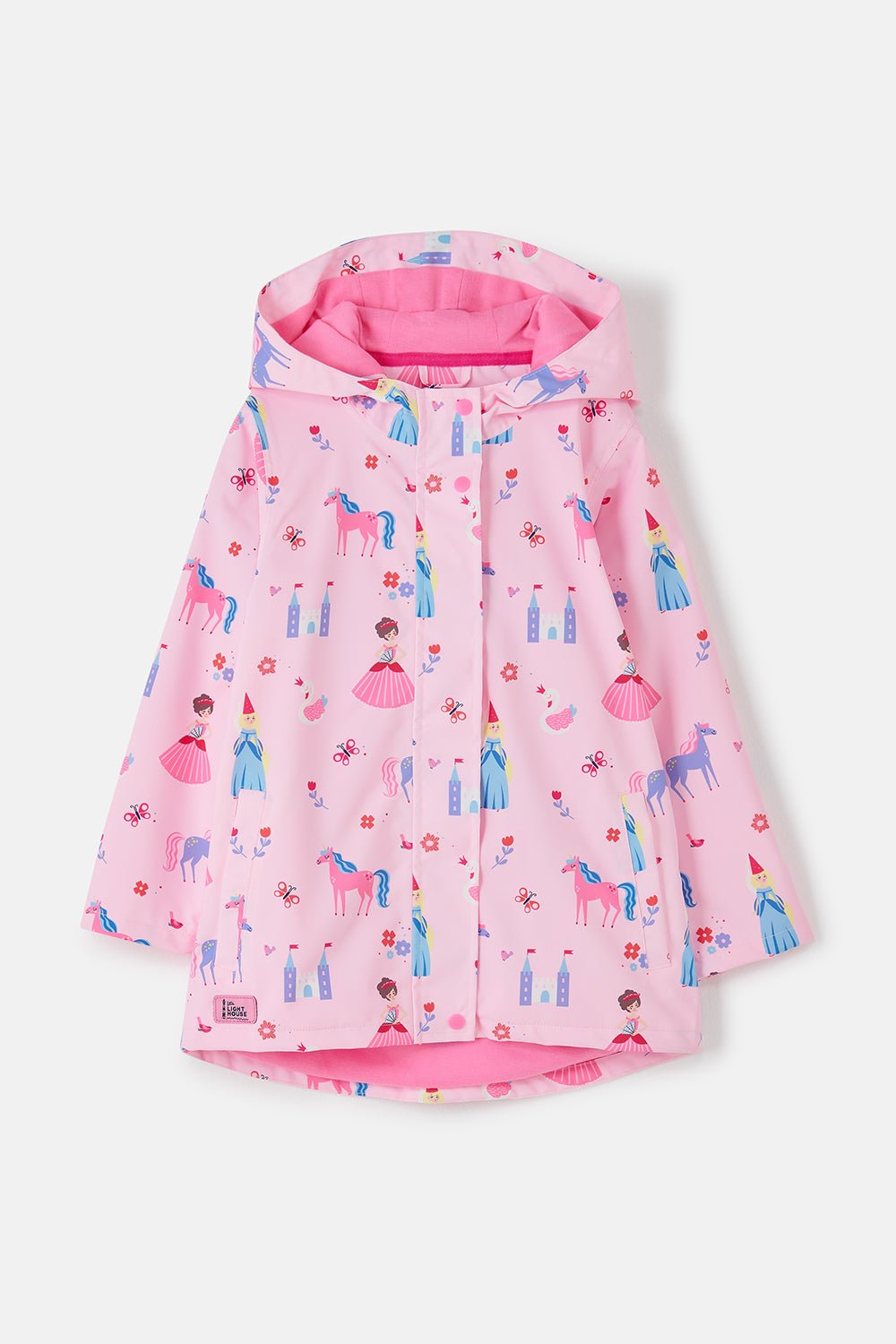 Olivia Jacket - Princess Party Pink - Lighthouse